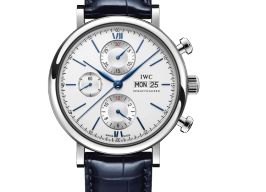 IWC Portofino Chronograph IW391037 -