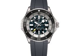 Breitling Superocean 46 E10379351B1S1 (2025) - Black dial 47 mm Titanium case