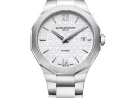 Baume & Mercier Riviera M0A10845 (2026) - 39mm Staal