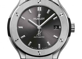 Hublot Classic Fusion Racing Grey 565.NX.7071.LR -