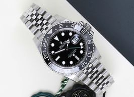 Rolex GMT-Master II 126710GRNR -