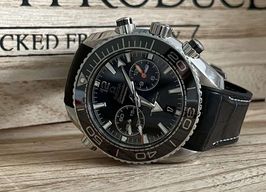 Omega Seamaster Planet Ocean 215.33.46.51.01.001 (2025) - Zwart wijzerplaat 46mm Staal