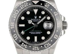 Rolex GMT-Master II 116710LN (2009) - 40 mm Steel case