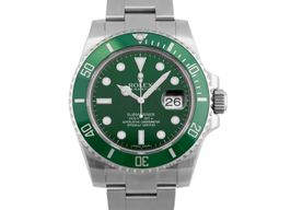 Rolex Submariner Date 116610LV -