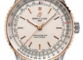 Breitling Navitimer U17329F41G1U1 (2025) - Silver dial 41 mm Steel case