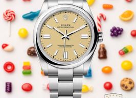 Rolex Oyster Perpetual 41 134300 (2025) - 41mm Staal