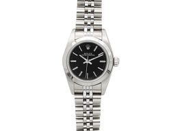 Rolex Oyster Perpetual 67180 (Onbekend (willekeurig serienummer)) - 26mm Staal