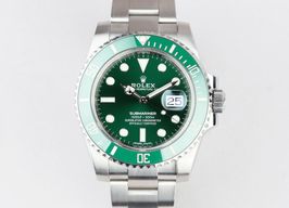 Rolex Submariner Date 116610LV -