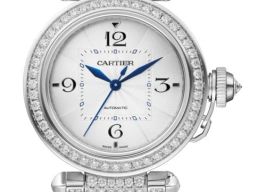 Cartier Pasha WJPA0014 -