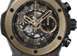 Hublot Big Bang Unico 421.CM.1130.RX (2026) - Transparent dial 44 mm Ceramic case