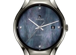 Rado True R27110872 (2024) - Pearl dial 40 mm Ceramic case