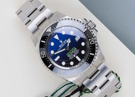 Rolex Sea-Dweller Deepsea 136660 -