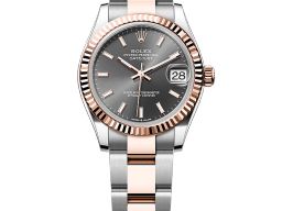 Rolex Datejust 31 278271 (2025) - Grijs wijzerplaat 31mm Staal