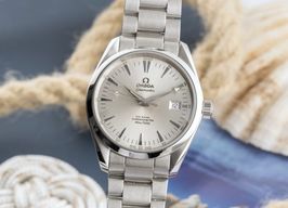 Omega Seamaster Aqua Terra 2503.30.00 (2006) - Zilver wijzerplaat 39mm Staal