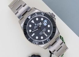 Rolex Yacht-Master 42 226627 (2025) - Black dial 42 mm Titanium case