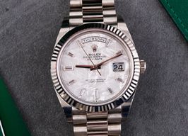 Rolex Day-Date 40 228239 (2021) - 40mm Witgoud