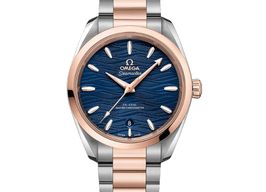 Omega Seamaster Aqua Terra 220.20.38.20.03.001 -