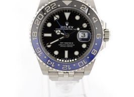 Rolex GMT-Master II 126710BLNR -