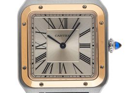 Cartier Santos Dumont W2SA0037 -