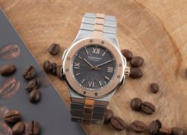 Chopard Alpine Eagle 298600-6001 (Unknown (random serial)) - Grey dial 41 mm Steel case