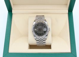 Rolex Datejust 36 126234 (Onbekend (willekeurig serienummer)) - 36mm Staal