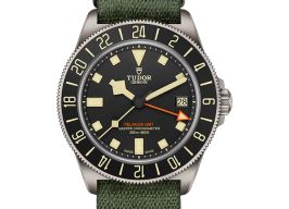 Tudor Pelagos 2542G257NU (2025) - Black dial 42 mm Titanium case