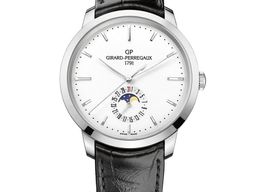 Girard-Perregaux 1966 49545-11-131-BB60 (2026) - White dial 41 mm Steel case
