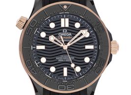 Omega Seamaster Diver 300 M 210.62.44.20.01.001 -