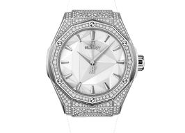 Hublot Classic Fusion 550.NS.2200.RW.1604.ORL20 -