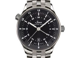 Sinn Unknown 6096.01 (2026) - 42mm Staal