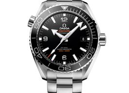 Omega Seamaster Planet Ocean 215.30.44.21.01.001 (2025) - Black dial 44 mm Steel case