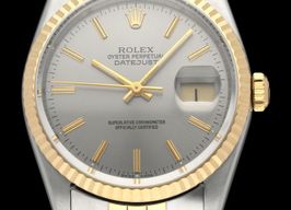 Rolex Datejust 36 16233 (1989) - 36mm Goud/Staal