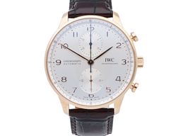 IWC Portuguese Chronograph IW371611 -