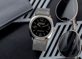 Panerai Radiomir Black Seal PAM00183 (2006) - Black dial 44 mm Steel case