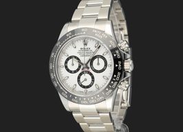 Rolex Daytona 116500LN (2021) - White dial 40 mm Steel case