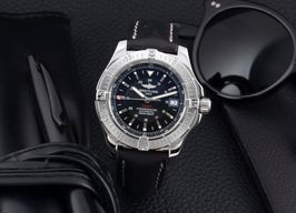 Breitling Colt Automatic A17380 (2006) - 41 mm Steel case