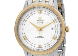 Omega De Ville Prestige 424.20.40.20.02.001 -