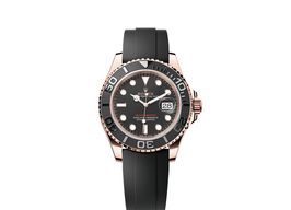 Rolex Yacht-Master 40 126655 (2025) - 40 mm Rose Gold case