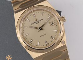Vacheron Constantin Historiques 4200H/222J-B935 (2025) - Gold dial 37 mm Yellow Gold case