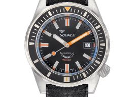 Squale Unknown MATICXSG.HT (2026) - Black dial 44 mm Steel case