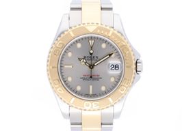Rolex Yacht-Master 168623 (2001) - 35mm Goud/Staal