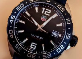TAG Heuer Formula 1 Quartz WAZ1110.FT8023 (2025) - Black dial 41 mm Steel case