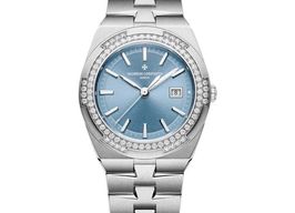 Vacheron Constantin Overseas 1225V/200A-B590 (2025) - Blue dial 33 mm Steel case