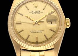 Rolex Datejust 1601 (1973) - 36mm Staal