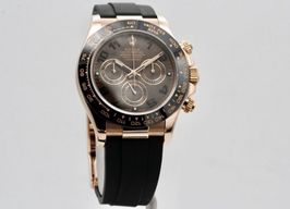 Rolex Daytona 116515LN (2018) - Brown dial 40 mm Rose Gold case