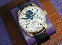 IWC Portuguese Perpetual Calendar IW503405 -