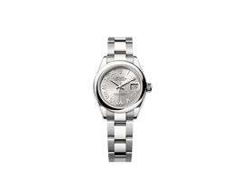 Rolex Lady-Datejust 279160 (2025) - Silver dial 28 mm Steel case