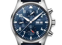 IWC Pilot Chronograph IW378003 -