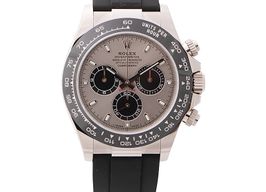 Rolex Daytona con correa de Caucho ver Precios y m s en Wristler