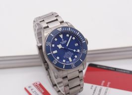 Tudor Pelagos 25600TB (2017) - Zwart wijzerplaat 42mm Titanium